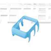 Protective PC Sleeve Case for Apple Watch 42mm