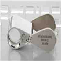 21mm 30X Jewelers Loupe / Magnifier w/ 2*LED Illumination