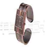 WL361 Women's Square Dial Analog Quartz Bracelet Watch