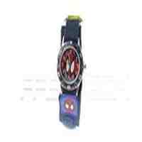 0245G Children's Spideman Pattern Analog Quartz Wrist Watch