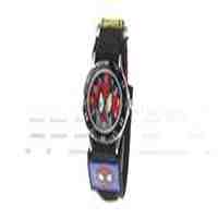 0245G Children's Spideman Pattern Analog Quartz Wrist Watch