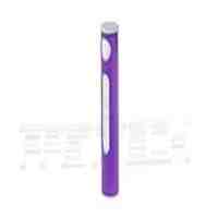 G-01 USB Rechargeable Electronic Cigarette Lighter w/ LED Light