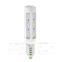 E27 5W 24*LED 350LM 2800-3500K Warm White LED Corn Light