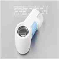 TH-7011 38mm 12X Handheld Magnifier w/ LED Illumination
