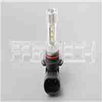 9006 80W 16*LED 680LM 6500K Pure White LED Car Fog Light