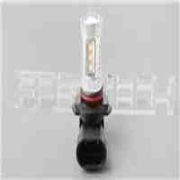 9005 80W 16*LED 680LM 6500K Pure White LED Car Fog Light