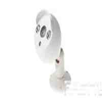 Speed Dome Dummy Security Camera w/ Flashing LED Light