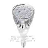 E27 54W 18*LED 1800LM Cool White + Blue Light LED Aquatic Plant Growth Lamp