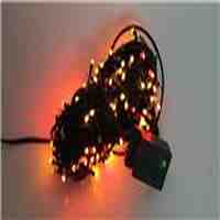 12W 200*F5 LED 330LM Multicolor Light Decorative LED String Fairy Light (20m)