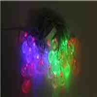 3W 30*F5 LED 6LM RGB Light Decorative LED String Fairy Light