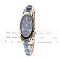 GENEVA Women's Analog Quartz Wrist Watch