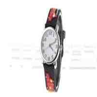 3D Vehicle Styled Children's Analog Quartz Wrist Watch