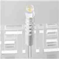 G4 1W 2*LED 100LM 2800-3500K Warm White LED Light Bulb