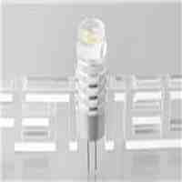 G4 2W 1*LED 180LM 6000-6500K Pure White LED Light Bulb