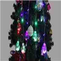 6W 500LM Multicolor Decorative LED String Fairy Light (3.5m)