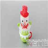 Christmas Snowman Style Multicolor LED Decoration Night Light