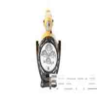 12W 5*LED 1000LM 2-Mode Car Emergency Inspection Lamp