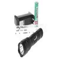 Authentic FandyFire 502B LED Flashlight Gift Set