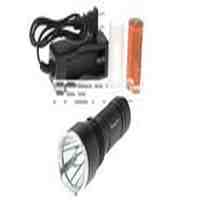 Authentic Roxane M5 LED Flashlight Gift Set