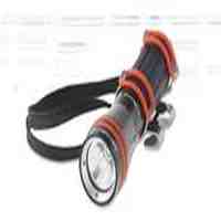 Authentic ARCHON D1A Diving LED Flashlight