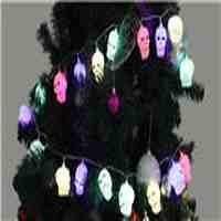 3W 20*F5 Multicolor LED Light String