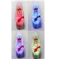 Santa Claus Styled Multicolor LED Decoration Night Light