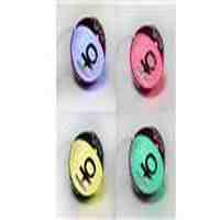 Christmas Ball Styled Multicolor LED Decoration Night Light