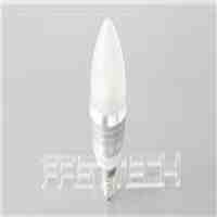 E14 3W 3*LED 190LM 3050-3250K Warm White LED Candle Light