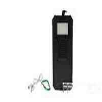 Solar Powered Power Bank w/ 6*LED Illumination (