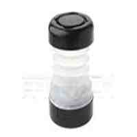 GY32 0.5W 5*LED 2-Mode 50LM White Light Retracted LED Camping Lantern