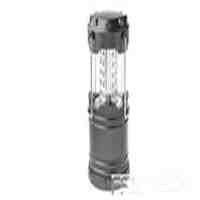 GY18 3W 30*LED 1-Mode 60LM White Light Retracted LED Camping Lantern