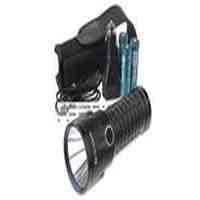 Authentic OLIGHT SR52UT INTIMIDATOR LED Flashlight Gift Set