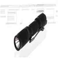 Authentic Lumintop Tool AAA EDC LED Flashlight