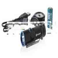 Authentic OLIGHT S10R BATON II LED Flashlight Gift Set