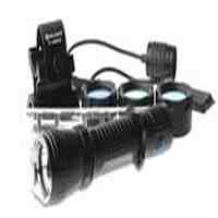 Authentic OLIGHT M20SX LED Flashlight Hunting Set