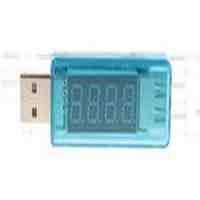 LED Digital USB Charging Current / Voltage Detector Tester