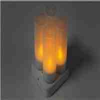 Flameless LED Candle Light (4-Pack)