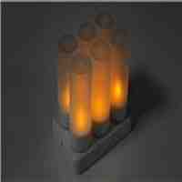 Flameless LED Candle Light (6-Pack)