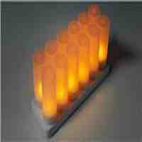 Flameless LED Candle Light (12-Pack)