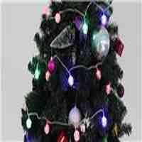 3W 20*F5 LED 54LM RGB Light Decorative LED String Fairy Light (4m)