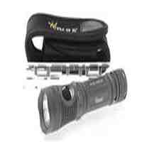 Authentic SPARK SL6S-800CW LED Flashlight