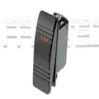 DIY Vehicle ON/OFF Rocker Switch w/ LED Indicator