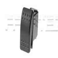 DIY Vehicle ON/OFF Rocker Switch w/ LED Indicator