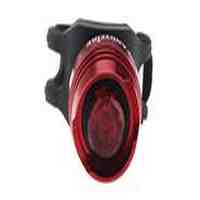 Authentic FandyFire LED Bicycle Safety Tail Light