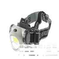 1*COB LED 3-Mode 200LM Cool White LED Headlamp