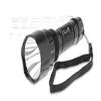 Authentic UltraFire C8 LED Flashlight