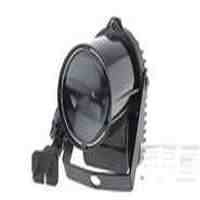 3W 1*LED 600LM 585-590nm Yellow Light LED Spotlight