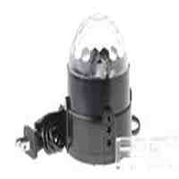 3W 3*LED 600LM RGB Light Crystal Ball LED Party Light