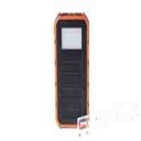 Portable Mobile Power Bank w/ LED Illumination (