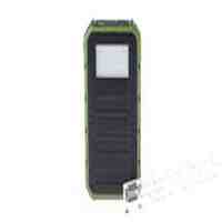 Portable Mobile Power Bank w/ LED Illumination (